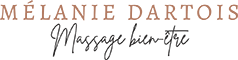 Massage bien-être - Mélanie DARTOIS